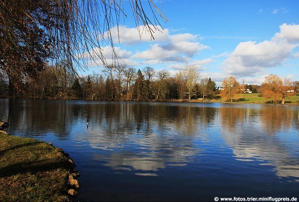 Mattheiser-Weiher-Trier