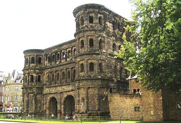 Porta-Nigra-Trier