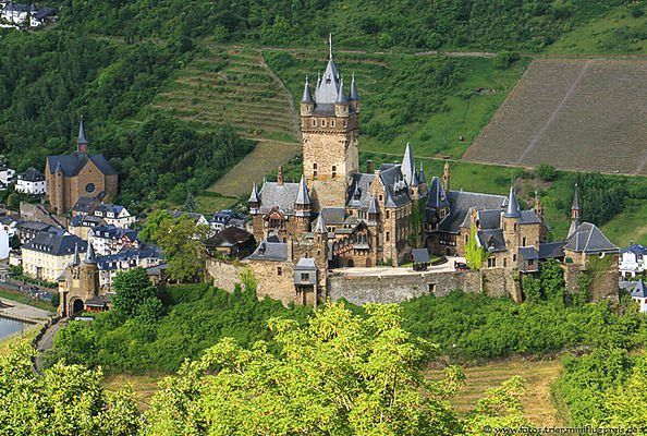 Reichsburg-Cochem