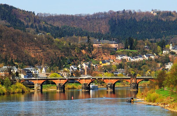 Römerbrücke-Trier