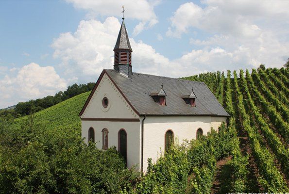 Sankt Germaniuskapelle, Trier-Feyen