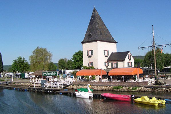 Alter-Fährturm-Schweich