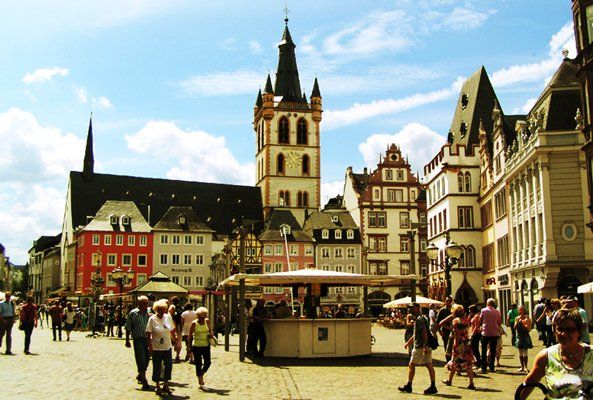 Hauptmarkt-Trier