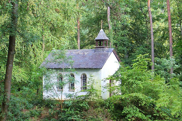 Kapelle bei Trier-Zewen