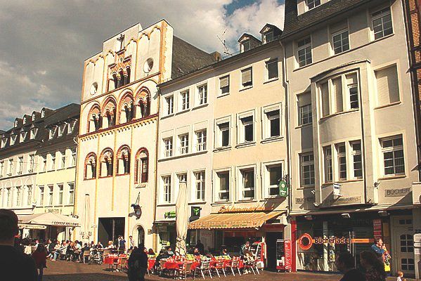 Dreikönigshaus in Trier