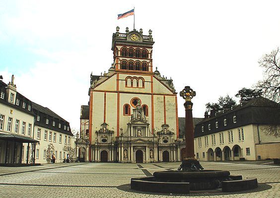 St. Matthias in Trier