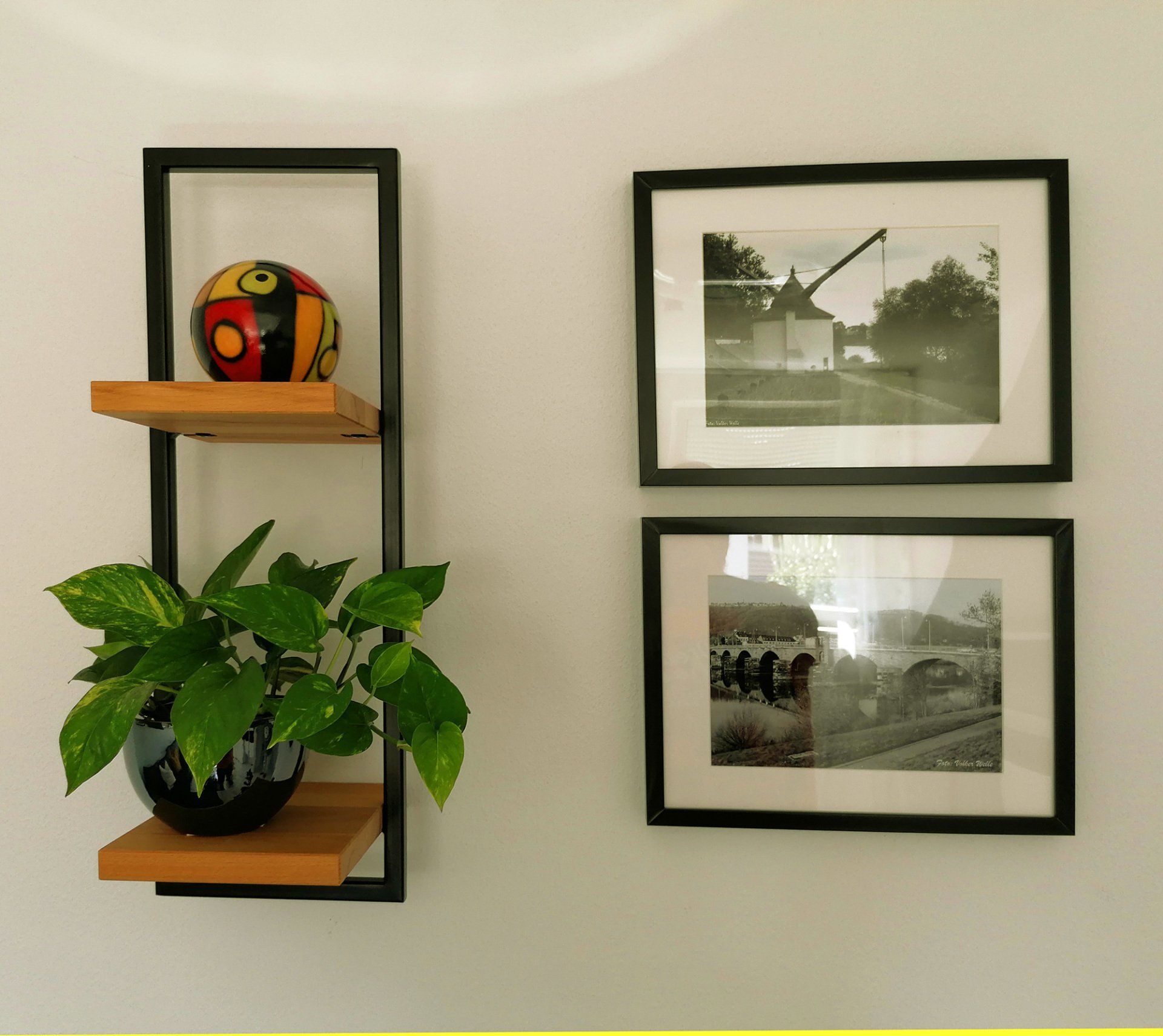 Fewo Grete, Trier: Wand-Deko