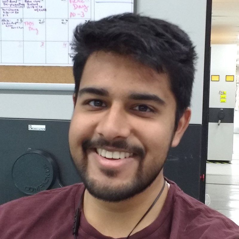 Lohit Garikipati