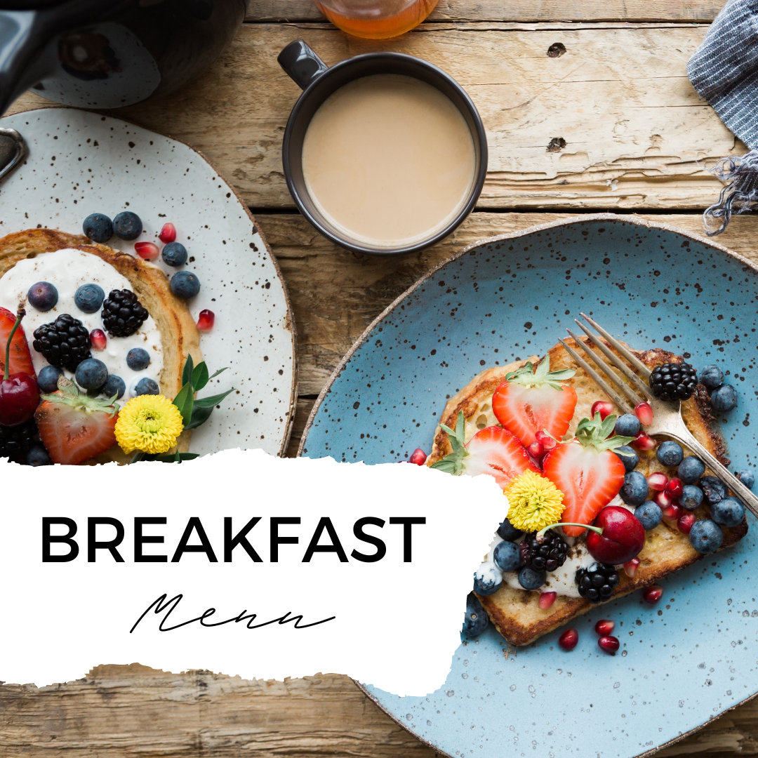 Breakfast by private chef Mallorca