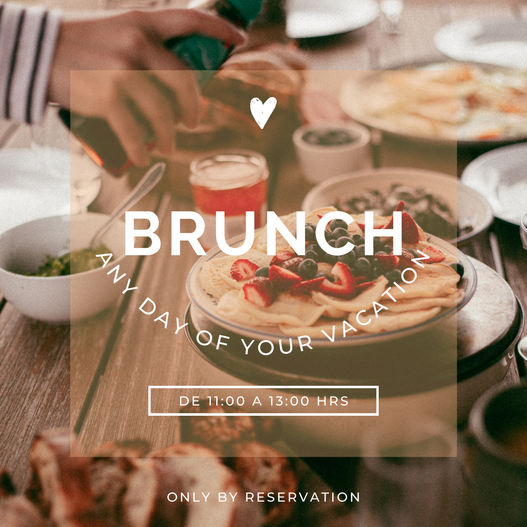 Brunch with private Chef in Mallorca