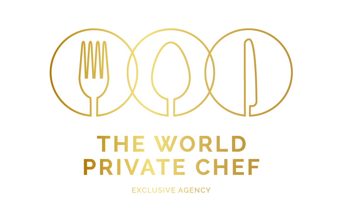 Logo The world private chef