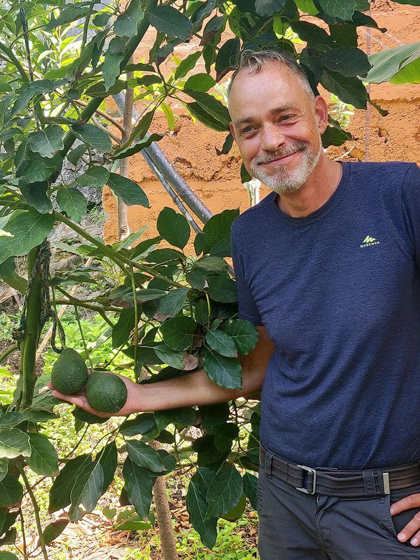 Siegfried Austenfeld von Paradise-Tours Siegfried Austenfeld von Paradise-Tours, Gran Canaria