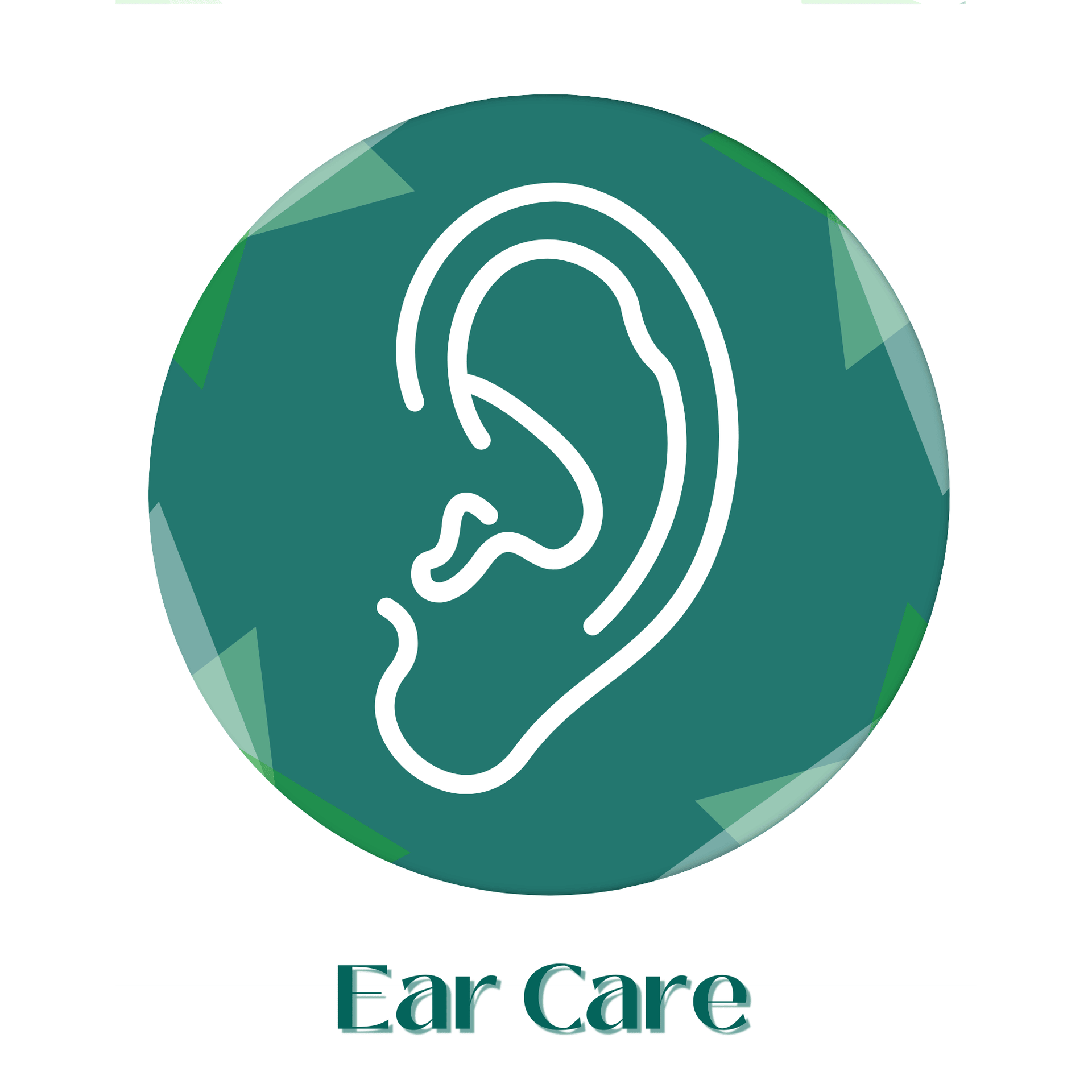 ear care icon