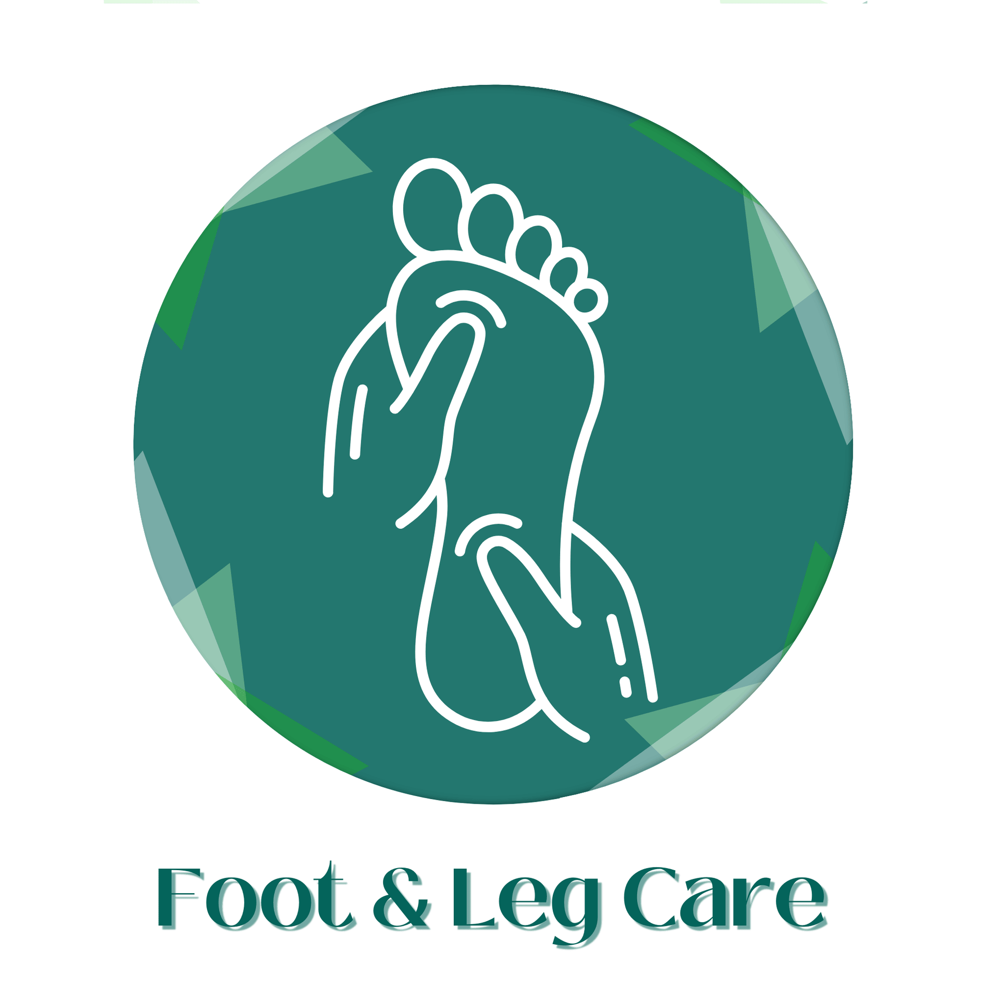 foot care icon