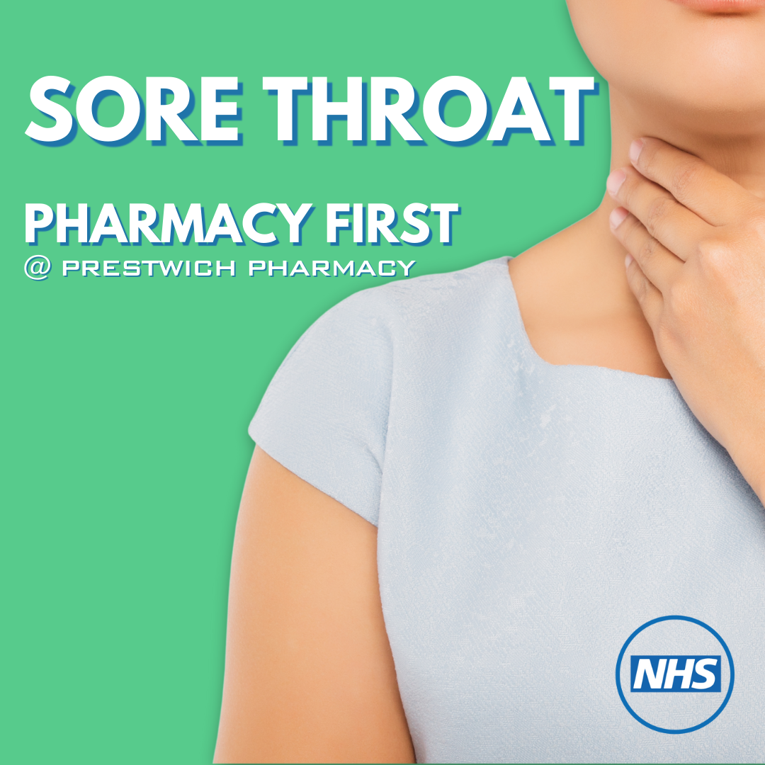 Sore throat