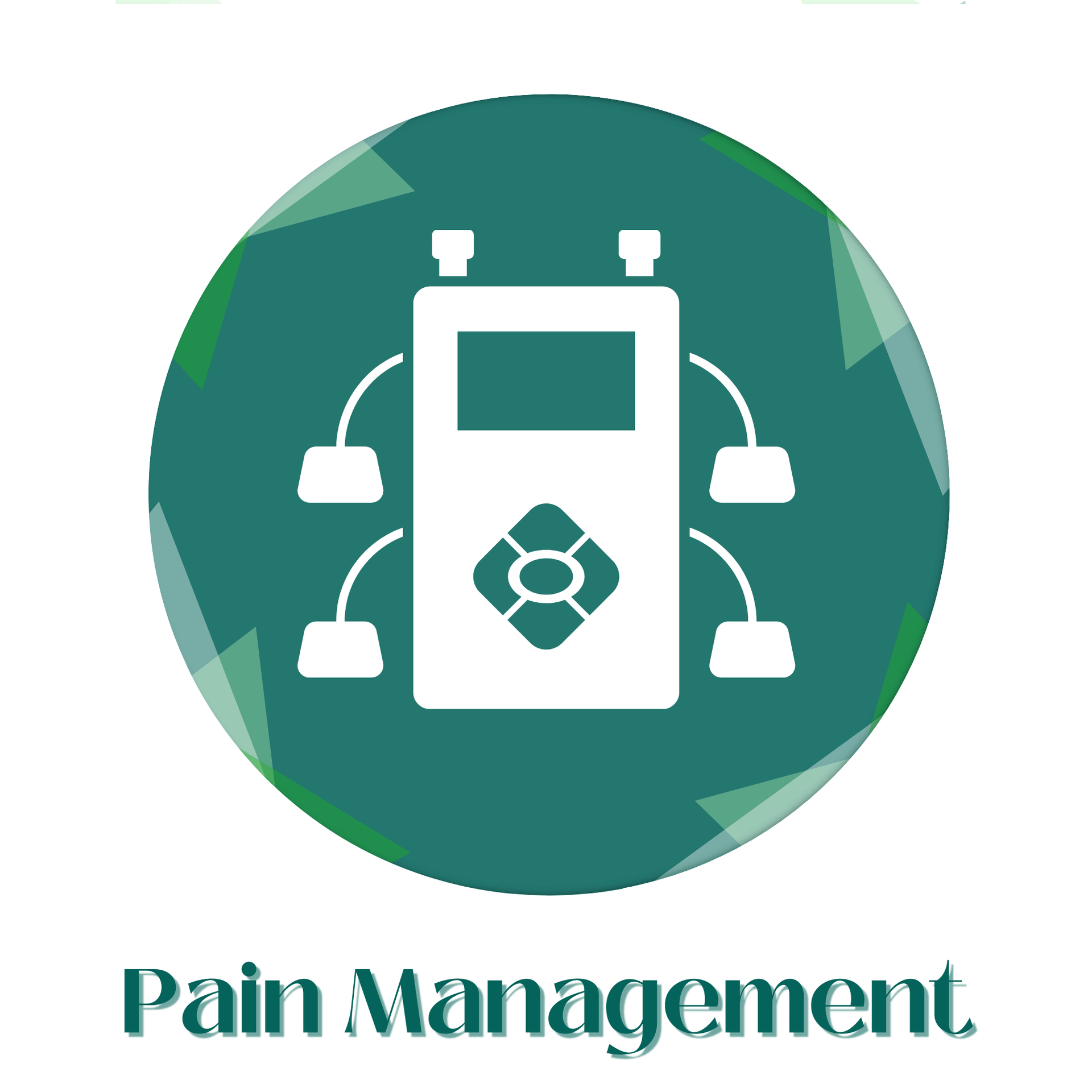 PAIN MANAGEMENT ICON