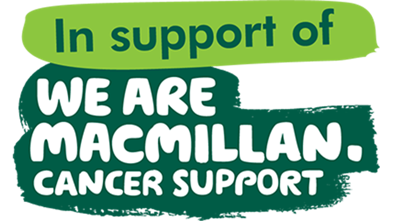 we are macmillan cancer support