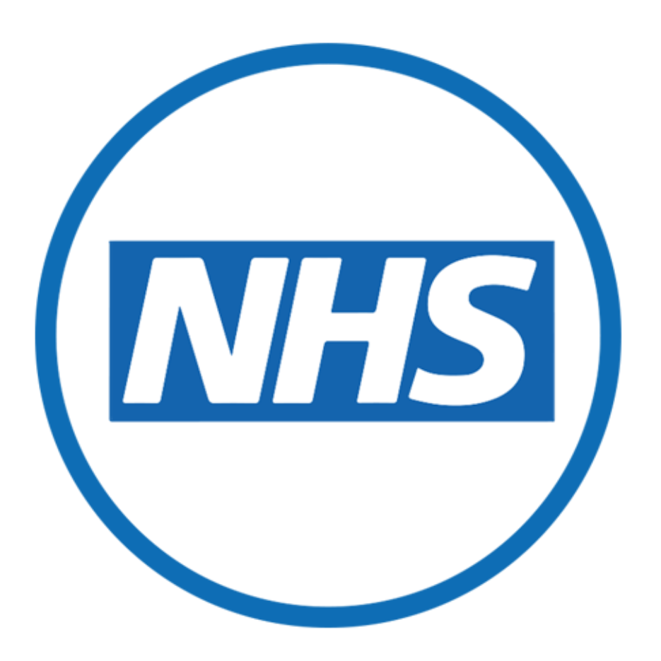 NHS logo