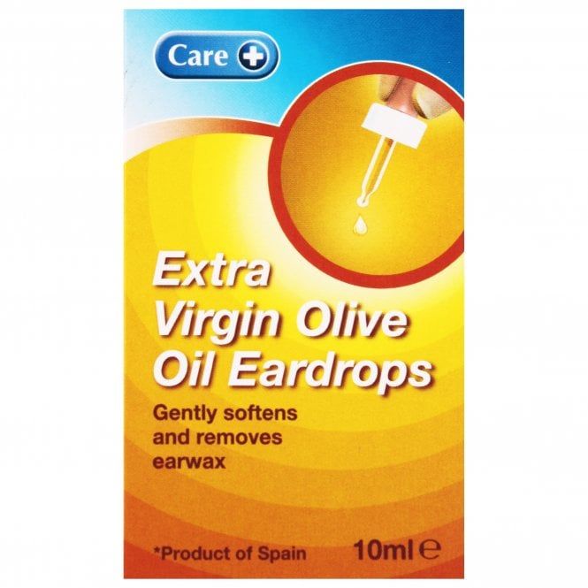 extra virgin olive oil drops