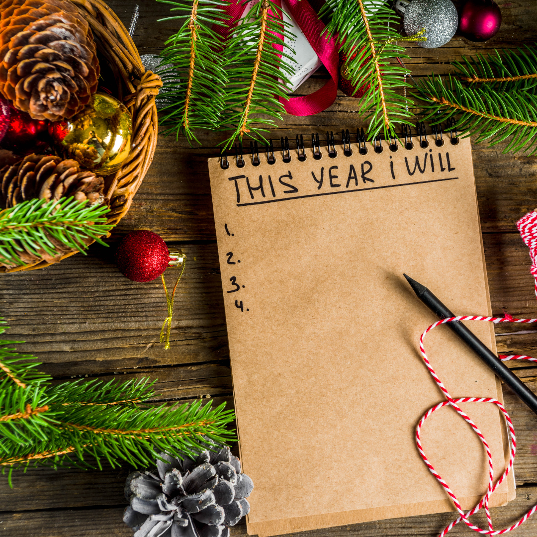 christmas new year list