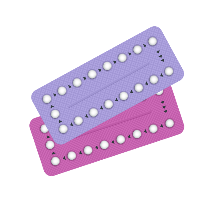 daily contraceptive pills