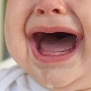 crying baby