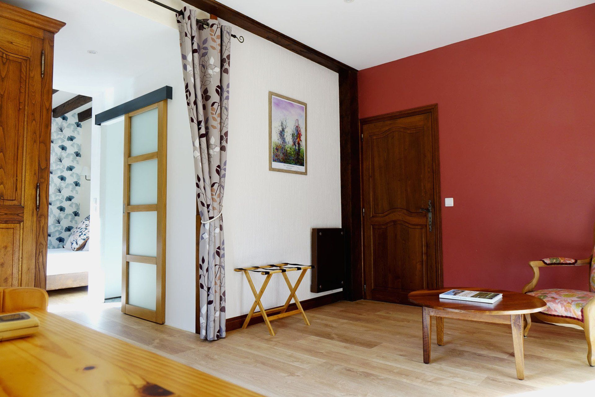 Mélodie living room