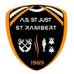 Logo du club de football ASJR