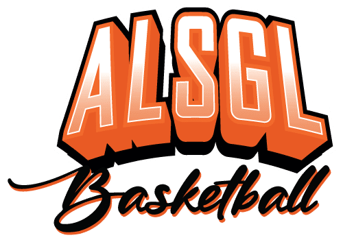 Logo du club de basketball ASGL, partenaire de la Zone 154