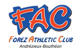 Logo du club sportif FAC, partenaire de la Zone 154