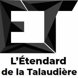 Logo du club de gymnastique de La Talaudière, partenaire de la Zone 154
