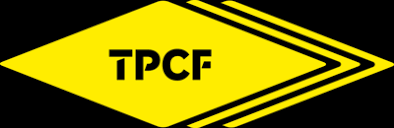 Logo de l’entreprise industrielle TPCF, partenaire de la Zone 154