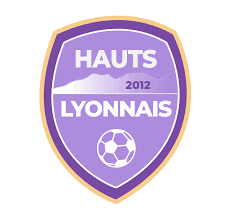 Logo du Club de football des Hauts Lyonnais