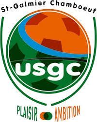 Logo du club de football de Saint Galmier