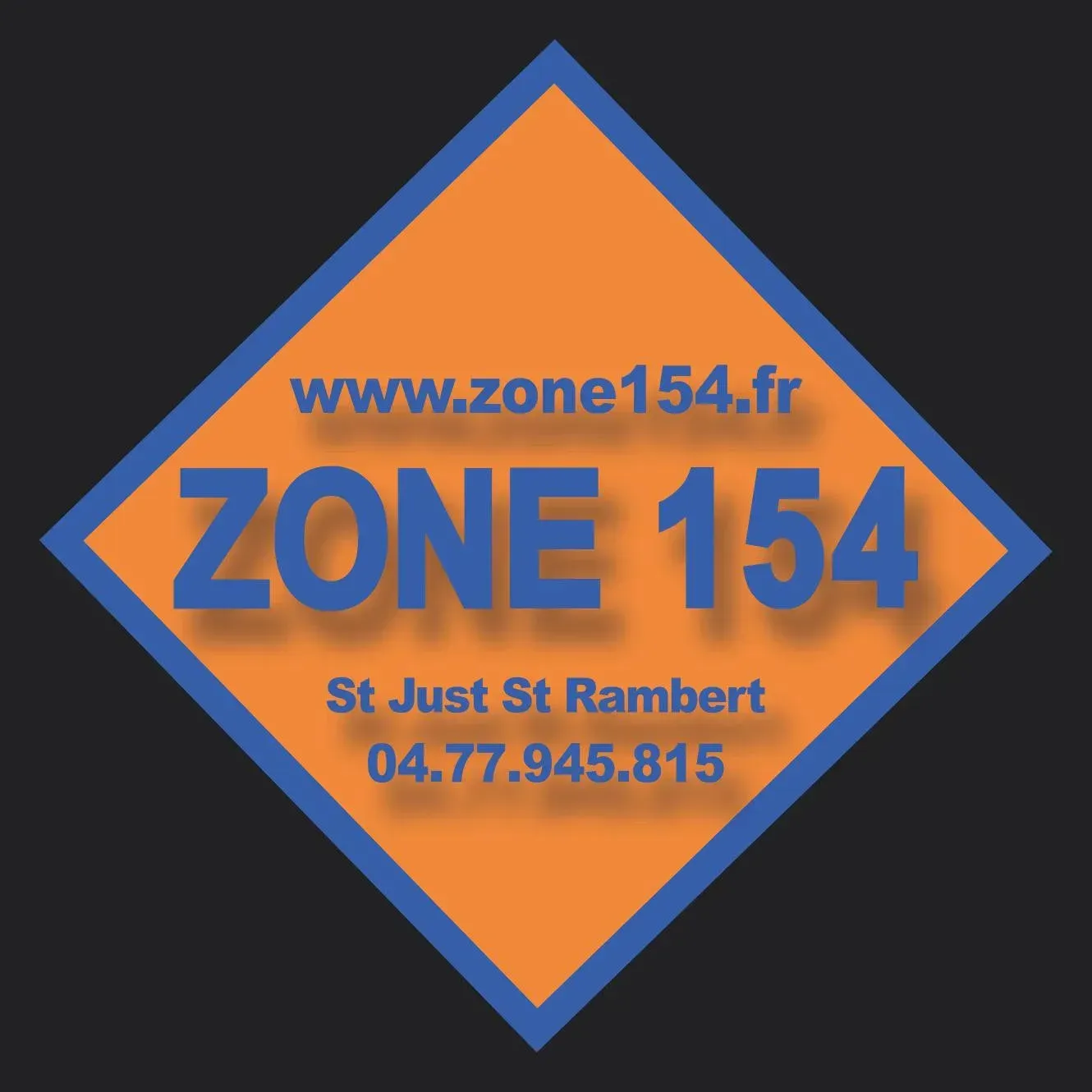 Zone 154_logo