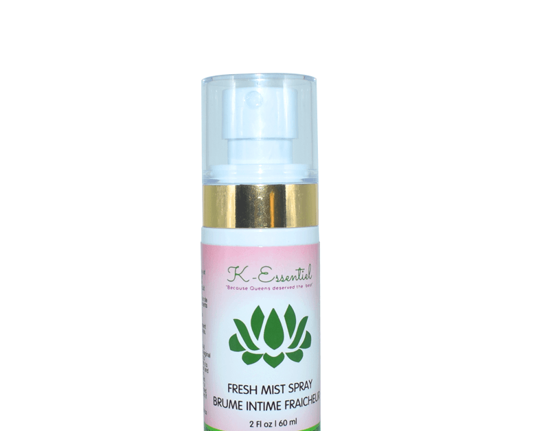 Fresh Mist Spray