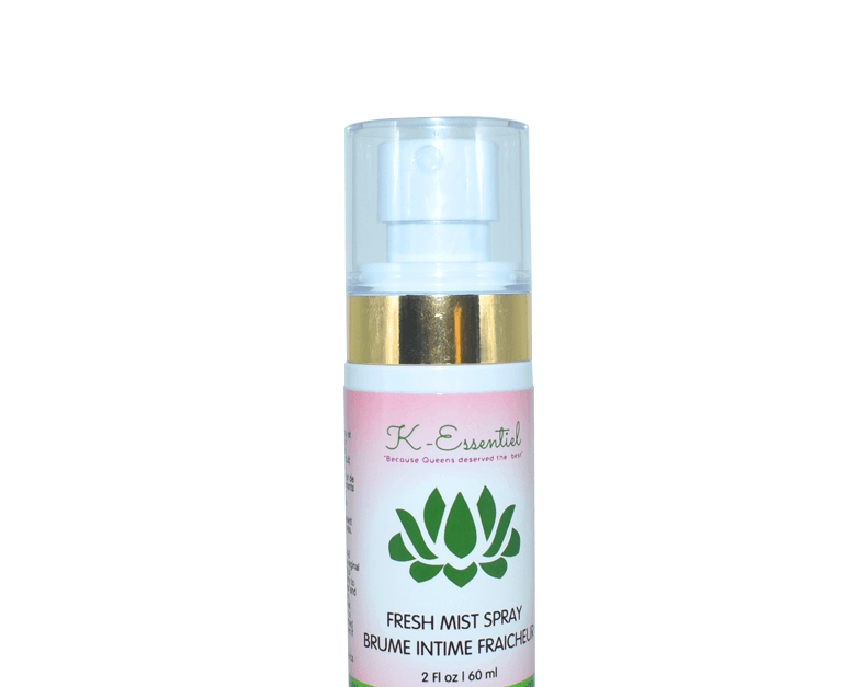 Spray fraîcheur
