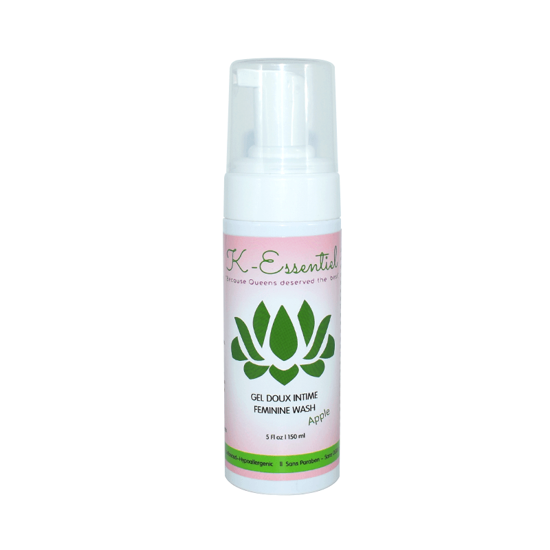 Mousse intime | Menthe