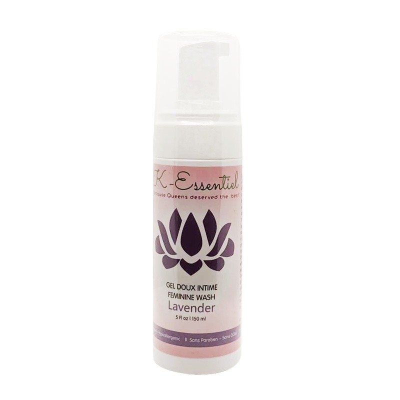 Mousse intime | Lavande