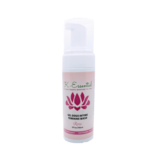 Mousse intime | Rose