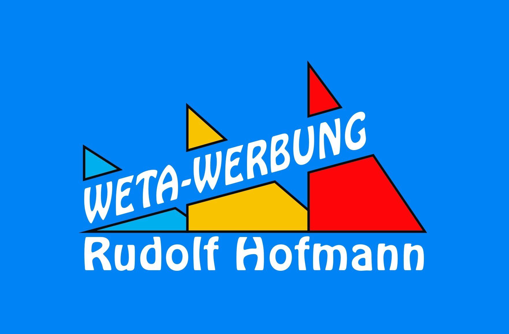 WETA Werbung Logo