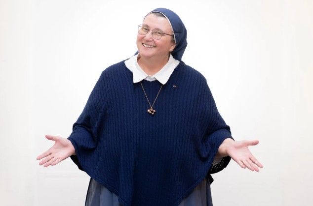 Schwester Teresa Zukic