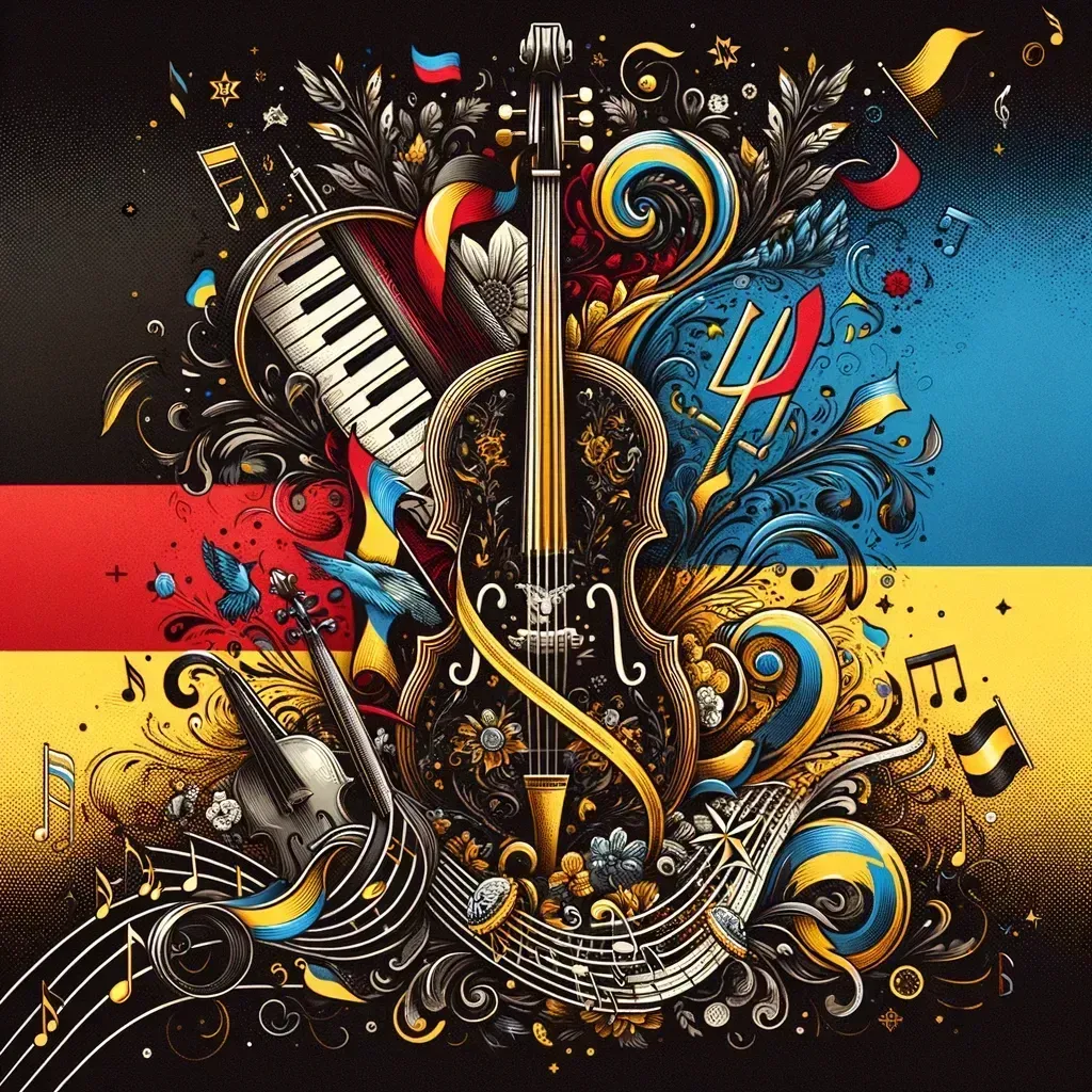 Vyshyvanka Ensemble Logo