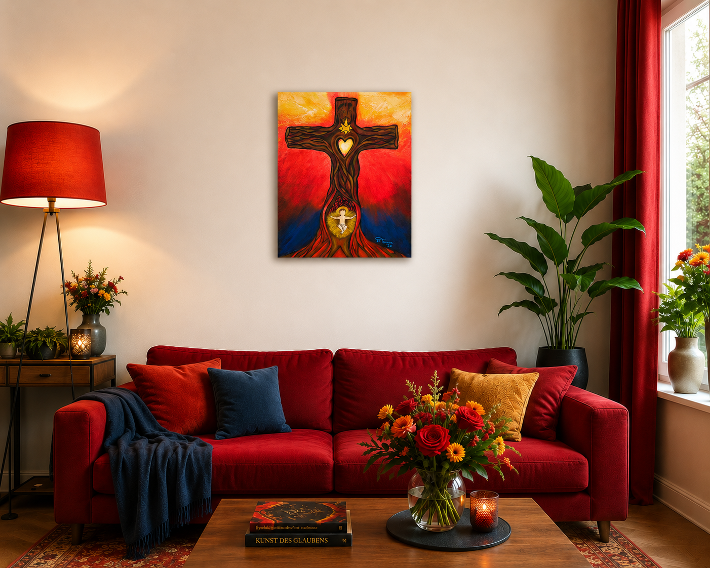 Erlösung im Wohnzimmer