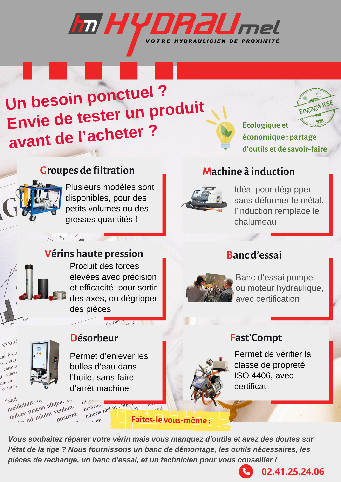 filtre dessiccateur rechargeable