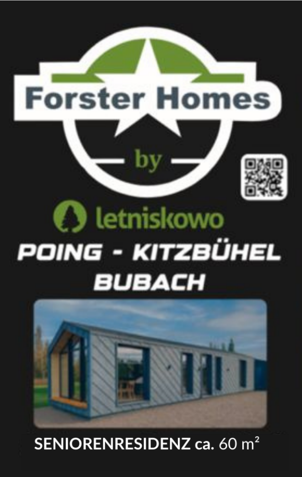 Forster Homes Logo