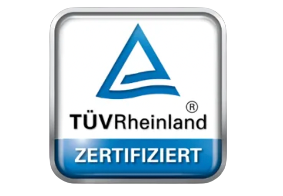 Tüv Zertifikat