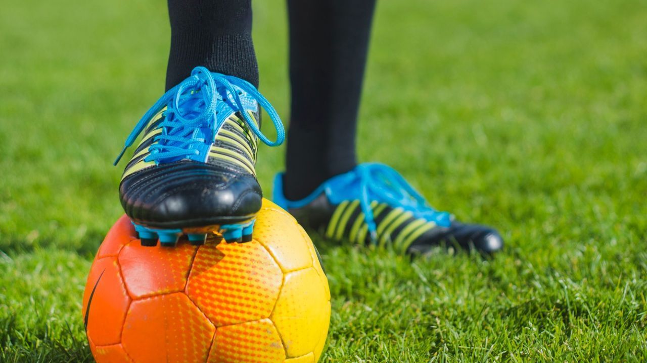 Wider fit soccer boots