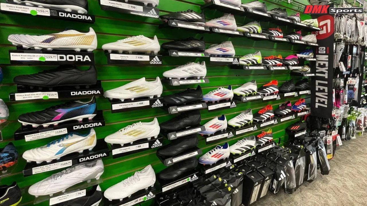 Compare FG and AG cleats, learn which is best for your field, and find the right pair for your game