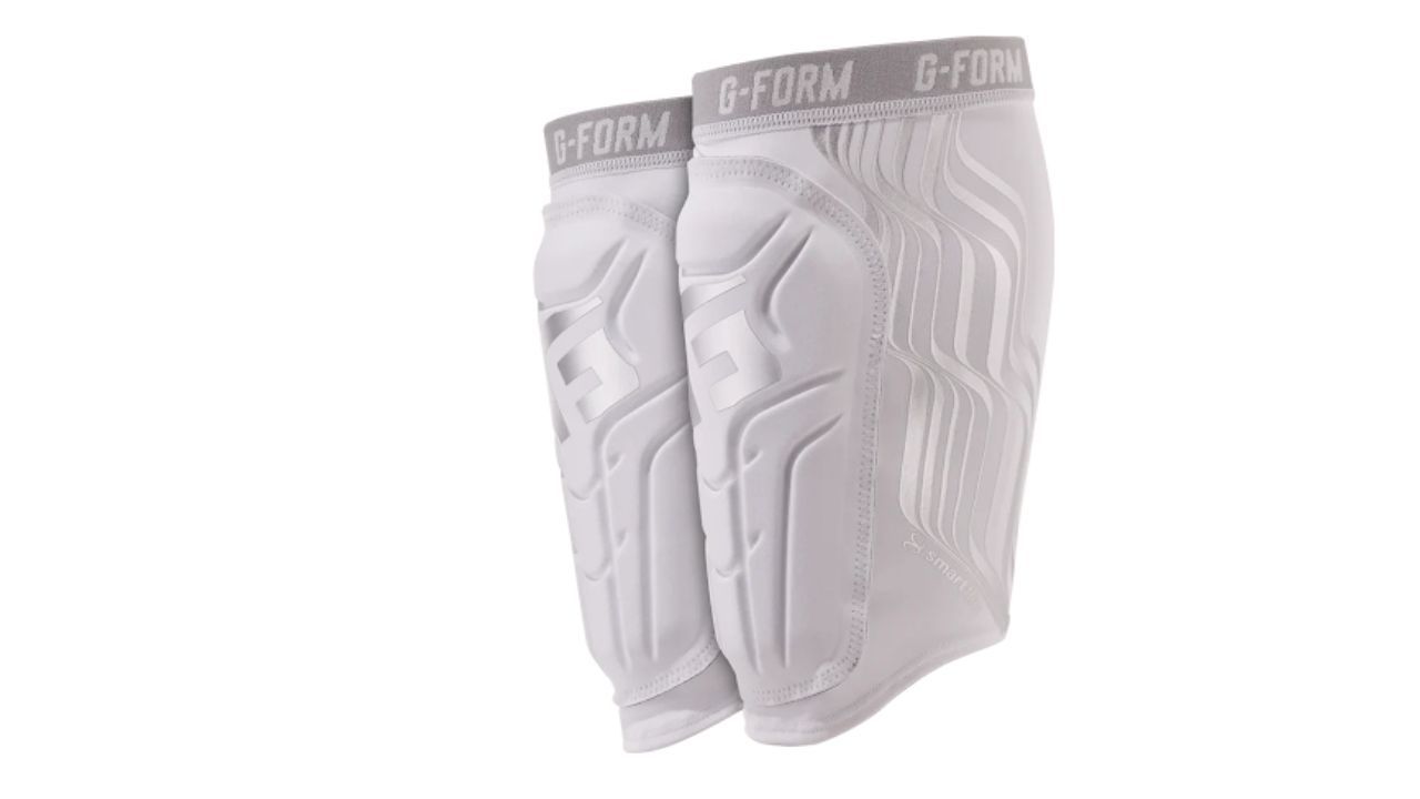 Reliable shin guards for adults for football